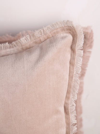 Fara Cushion - Sesame - 3 Sizes Available