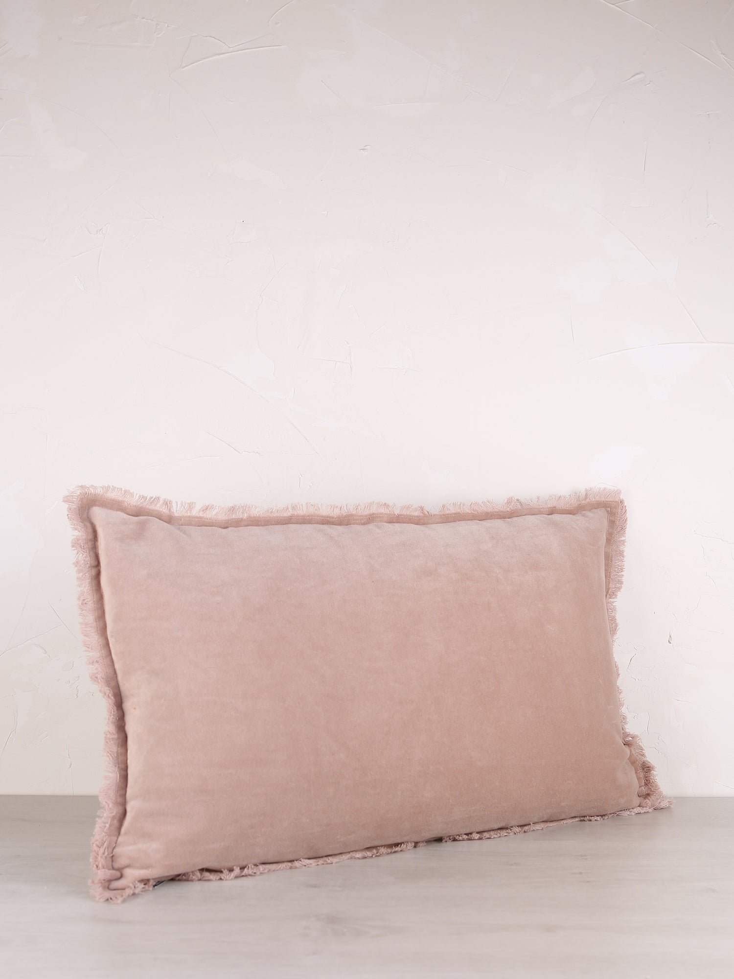 Fara Cushion - Sesame - 3 Sizes Available