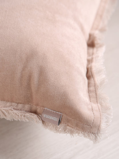 Fara Cushion - Sesame - 3 Sizes Available