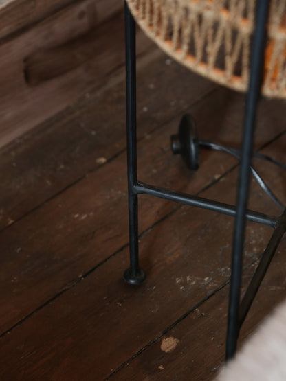 Kari Floor Lamp - Natural