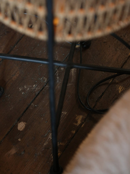 Kari Floor Lamp - Natural