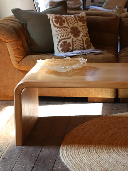 Brave Coffee Table Oak