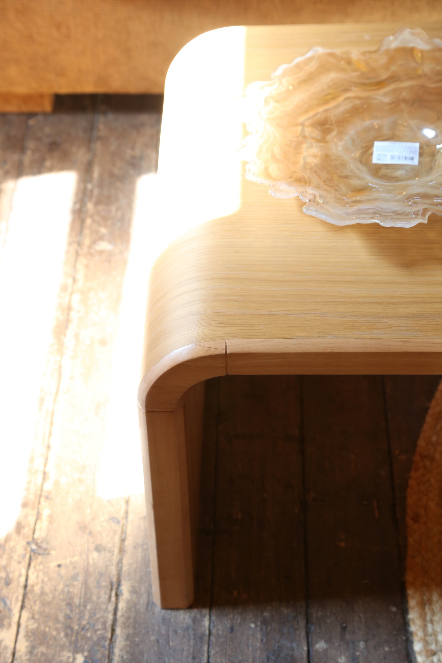 Brave Coffee Table Oak