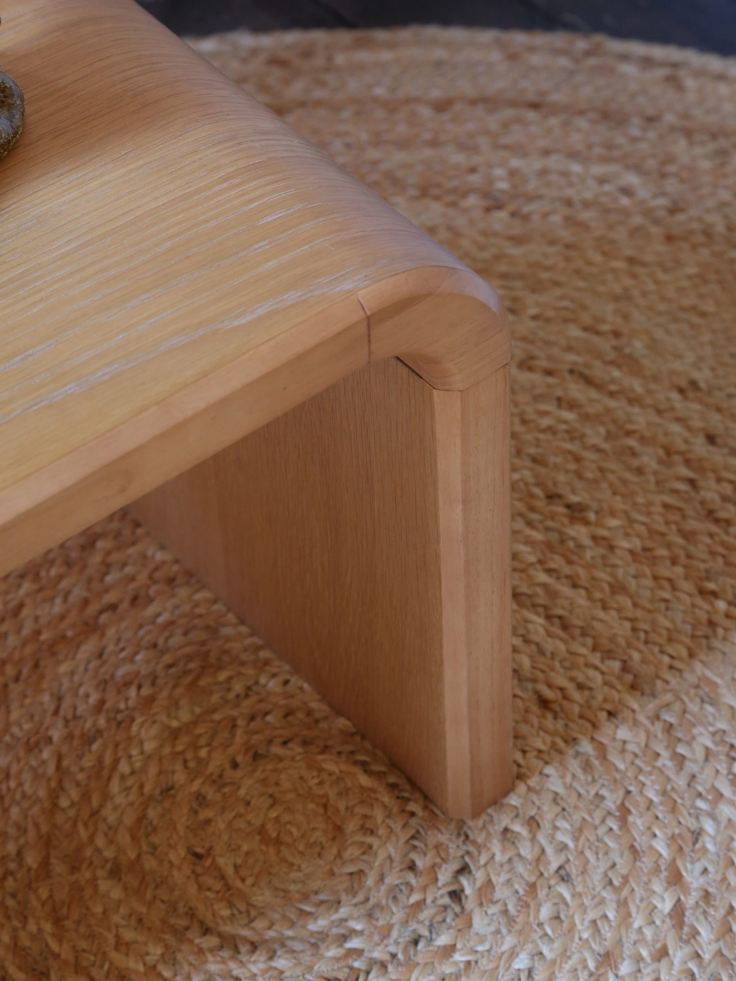 Brave Coffee Table Oak