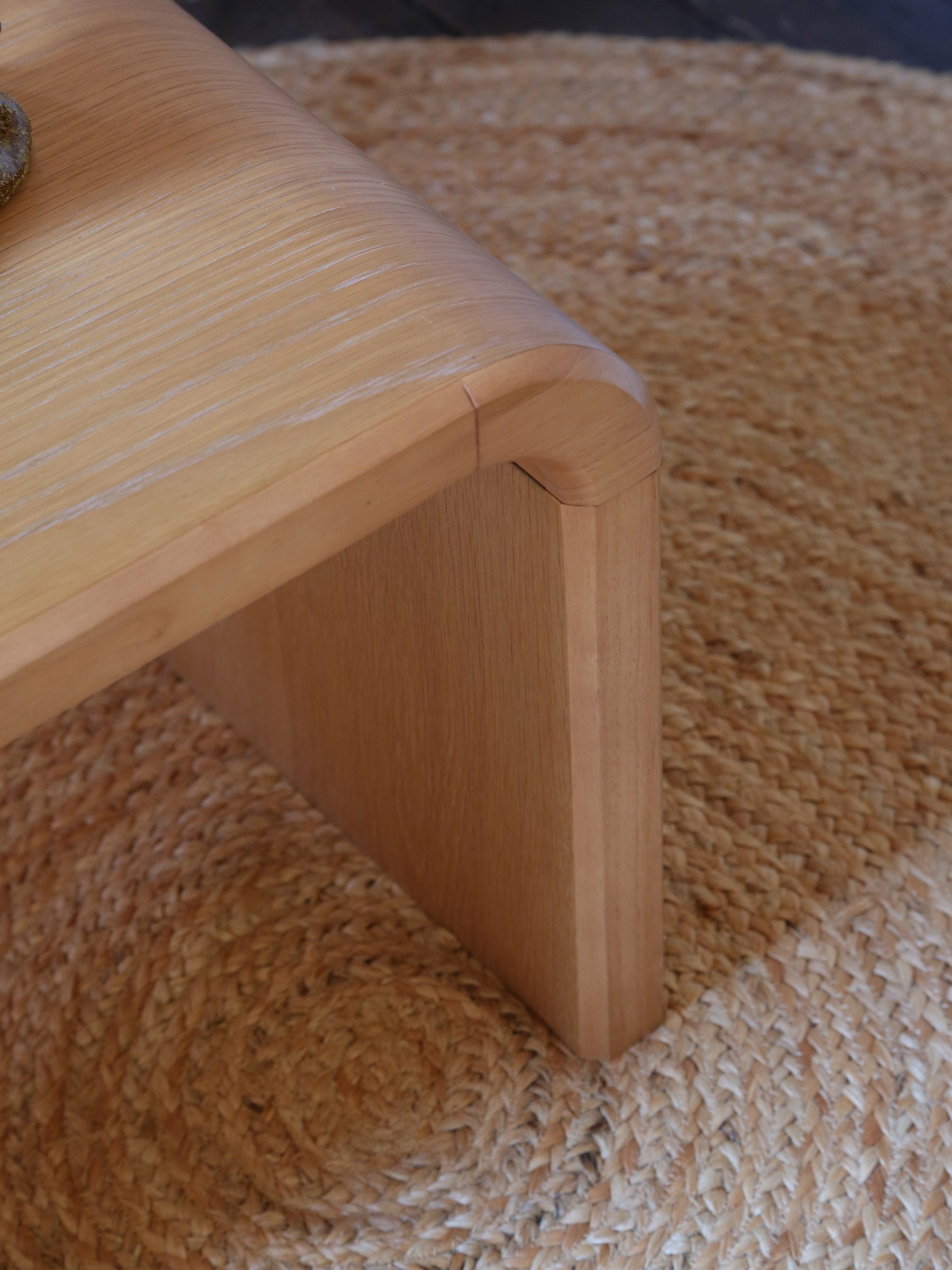 Brave Coffee Table Oak