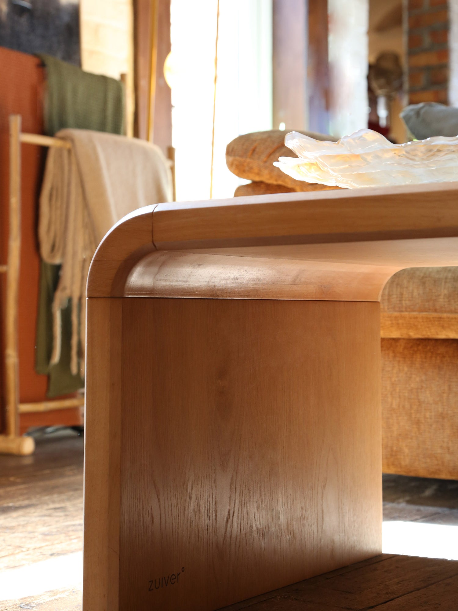 Brave Coffee Table Oak