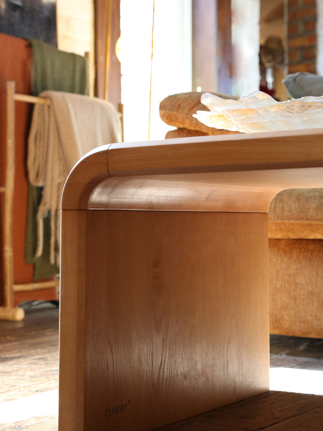 Brave Coffee Table Oak