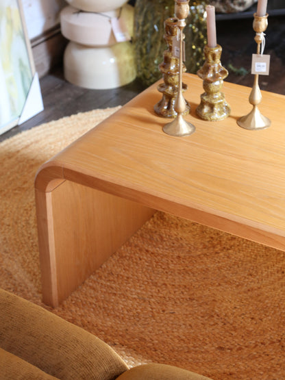 Brave Coffee Table Oak