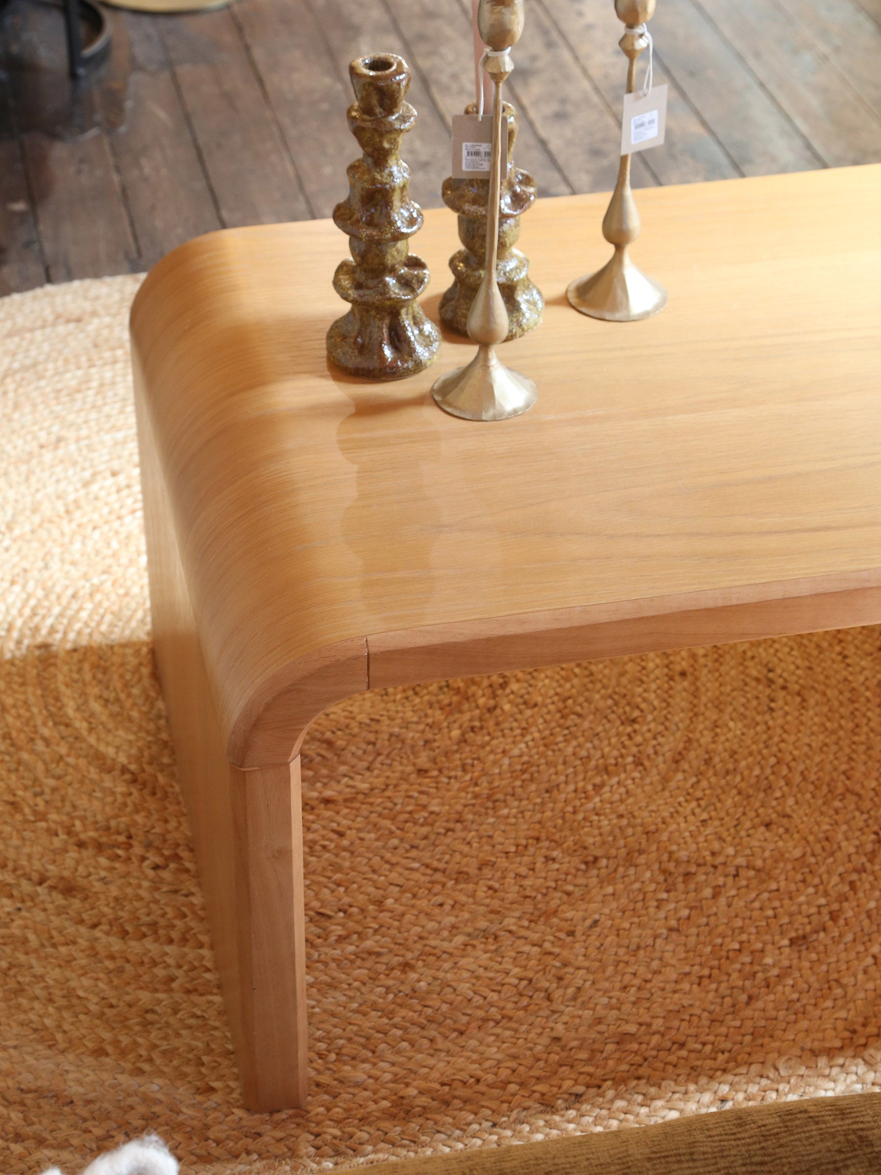 Brave Coffee Table Oak