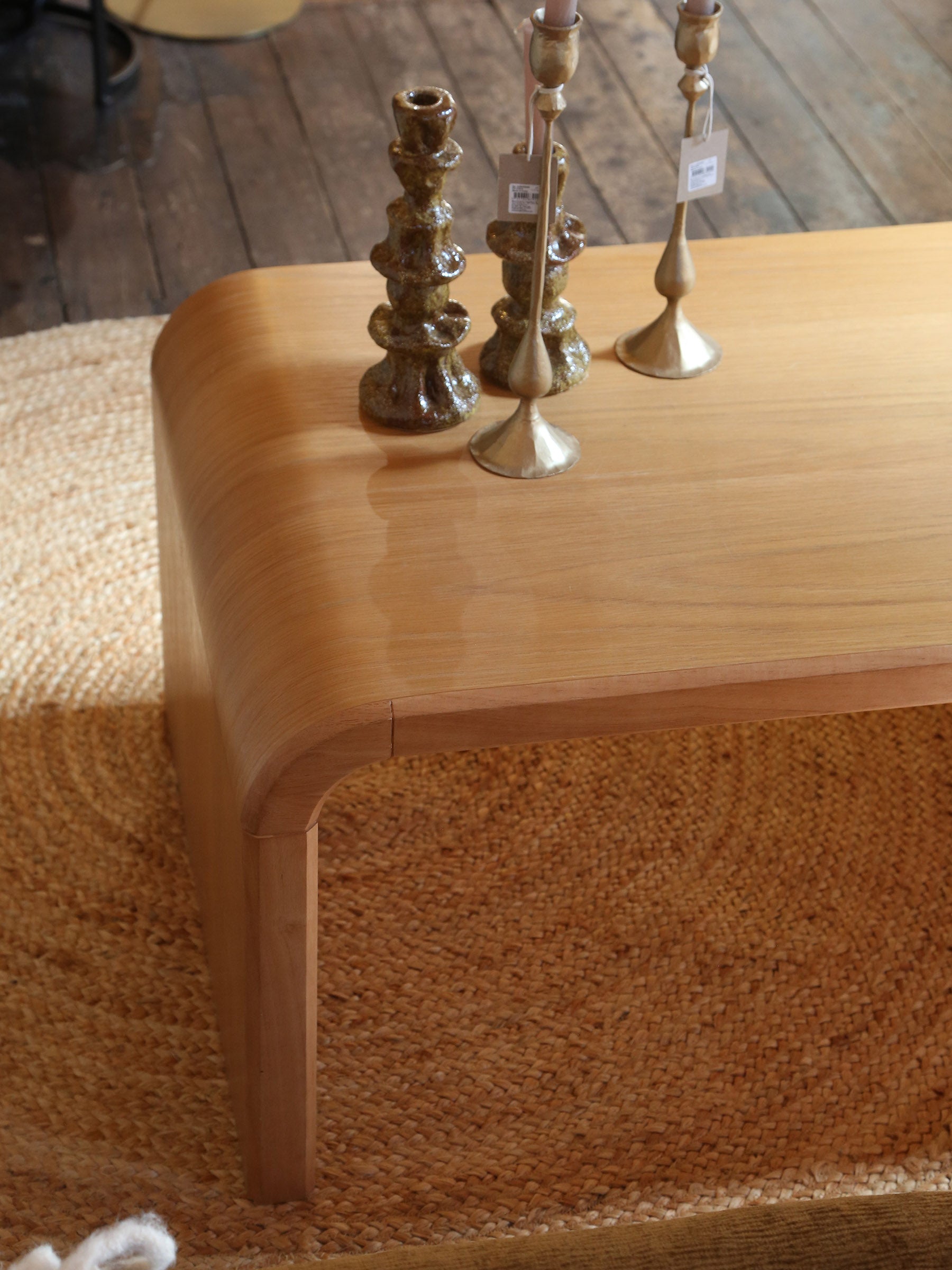 Brave Coffee Table Oak