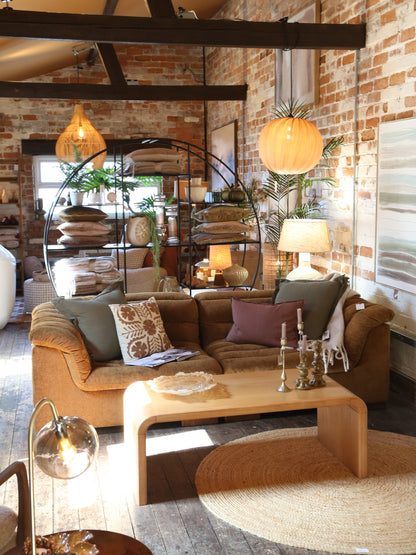 Brave Coffee Table Oak
