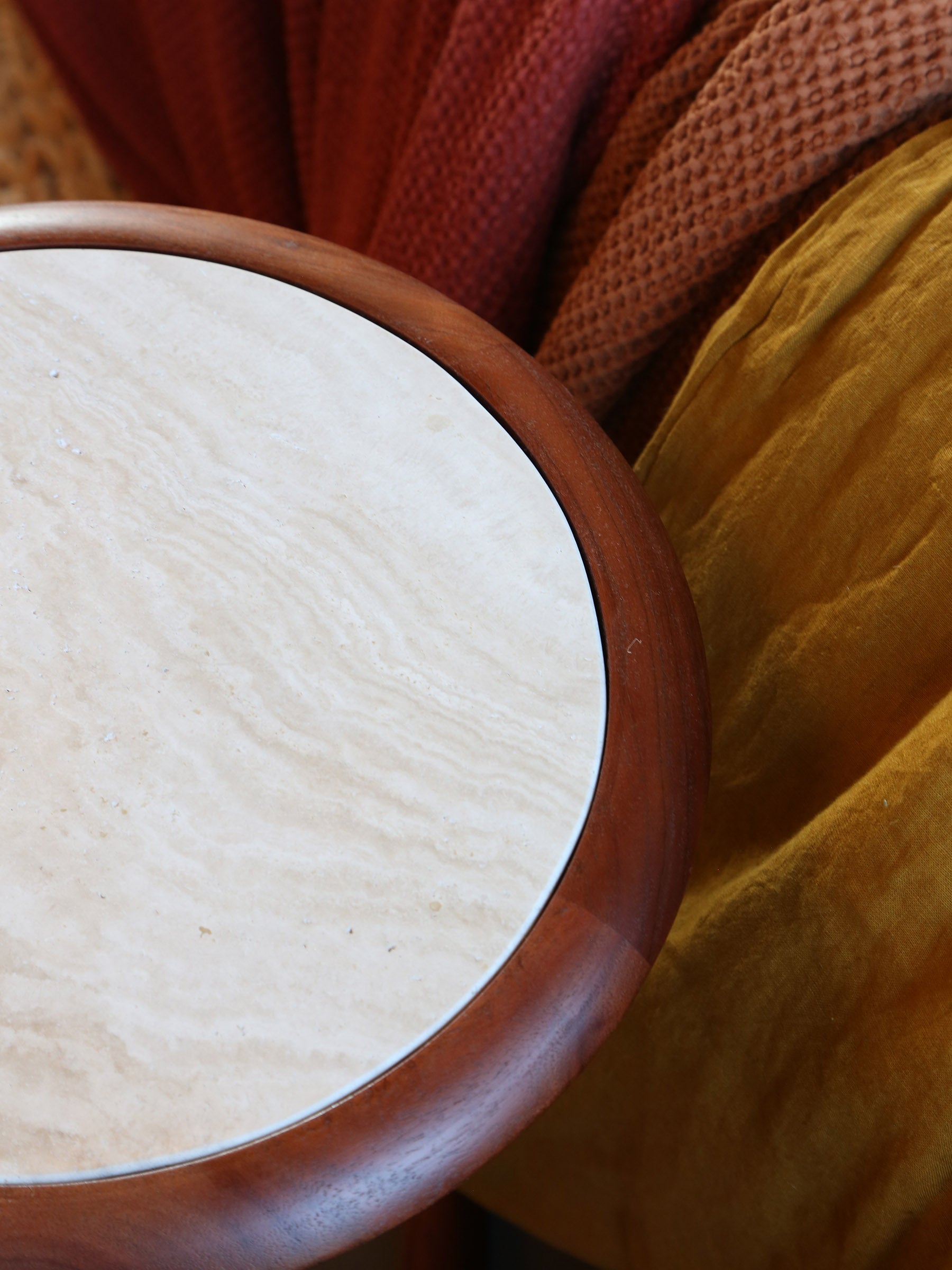 Doppio Side Table