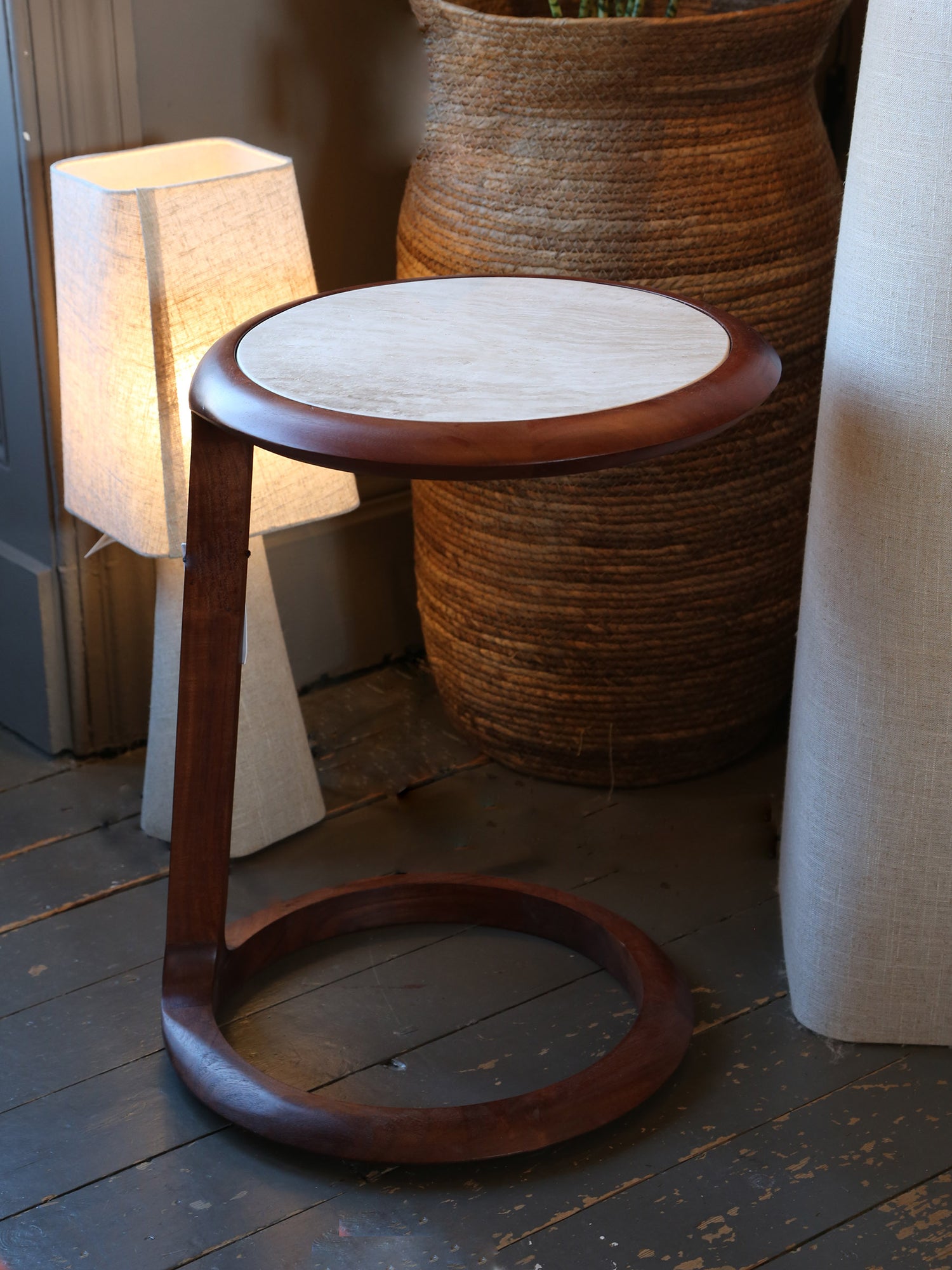 Doppio Side Table