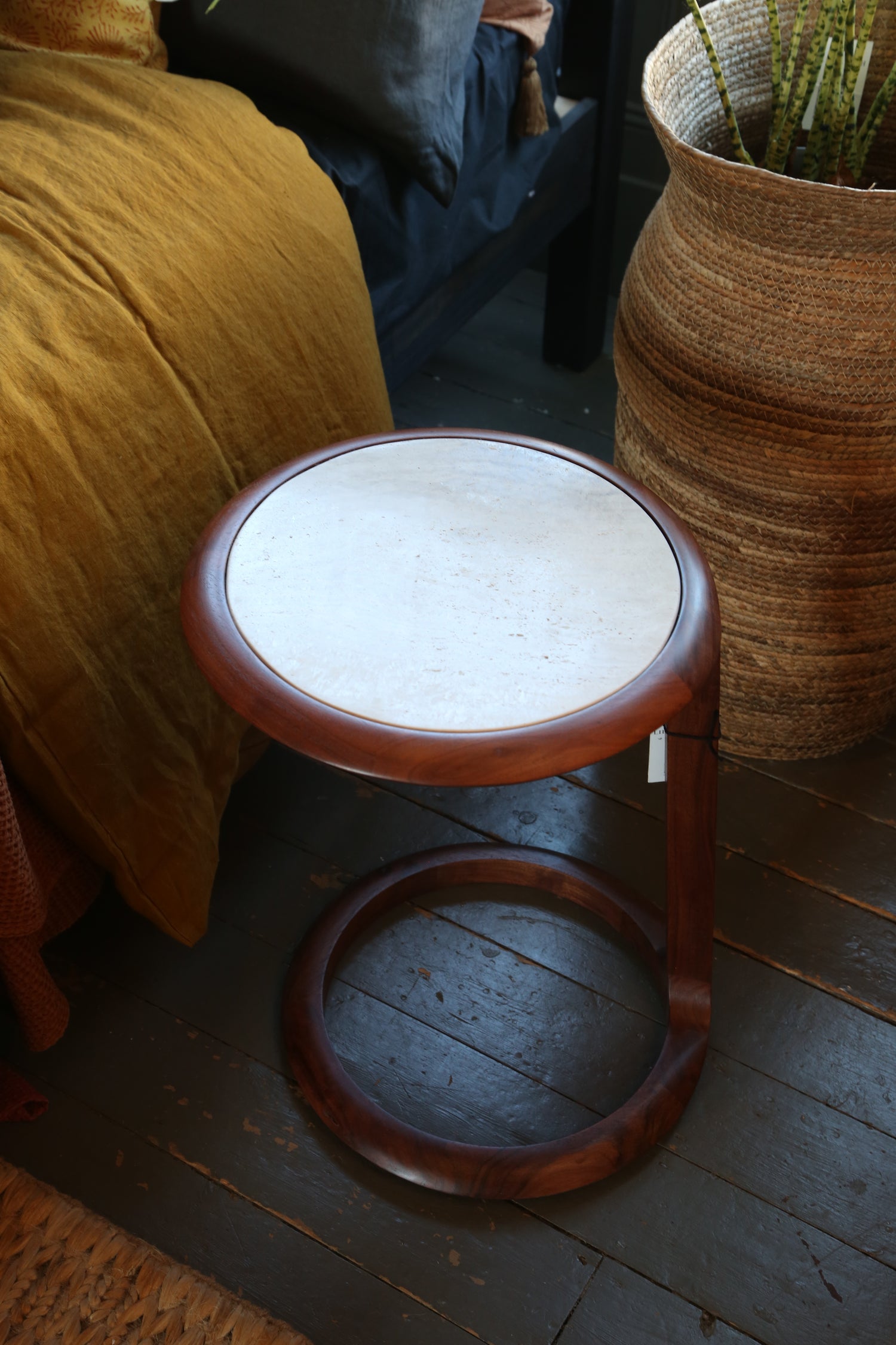 Doppio Side Table
