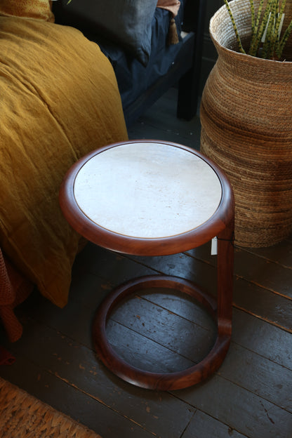 Doppio Side Table