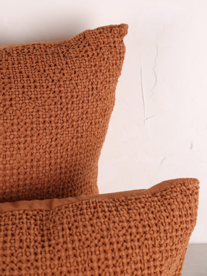 Maia Recycled Cushion - Cuirve - 2 Sizes Available