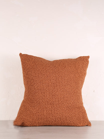 Maia Recycled Cushion - Cuirve - 2 Sizes Available