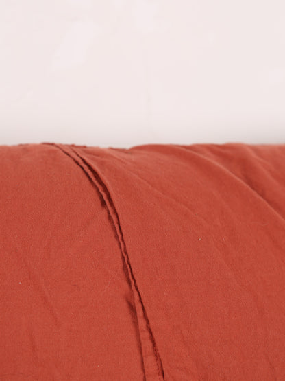 Maia Recycled Cotton Cushion - Sienne - 2 Sizes Available