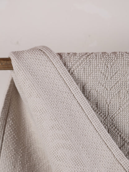 Enzo Bath Mat - Cement  - 54x64cm