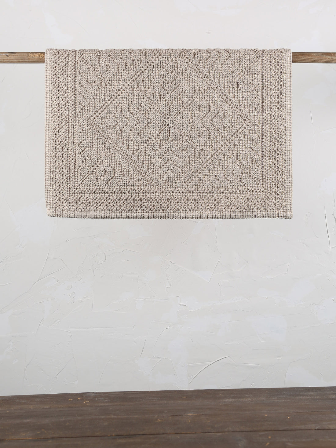 Enzo Bath Mat - Lin - 2 Sizes Available