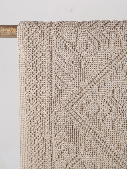 Enzo Bath Mat - Lin - 2 Sizes Available