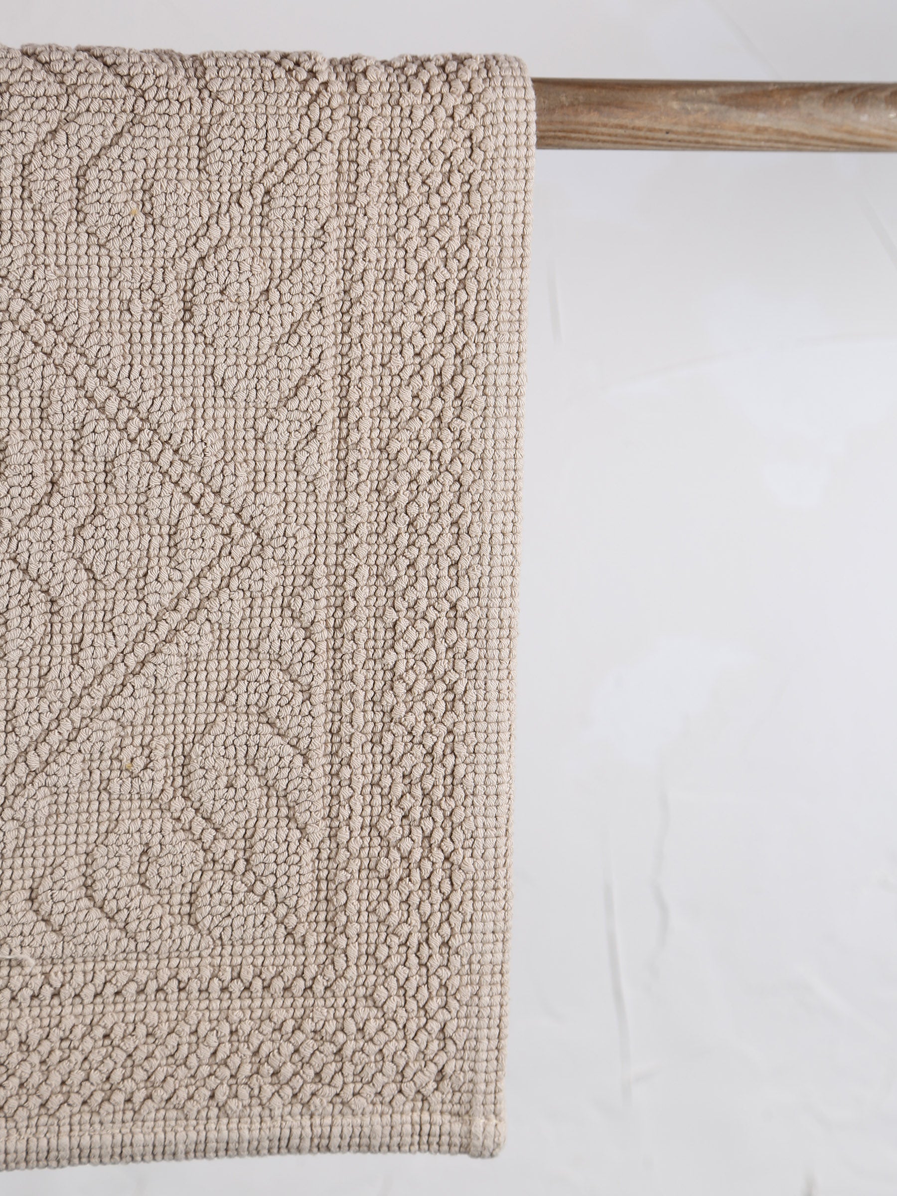 Enzo Bath Mat - Lin - 2 Sizes Available