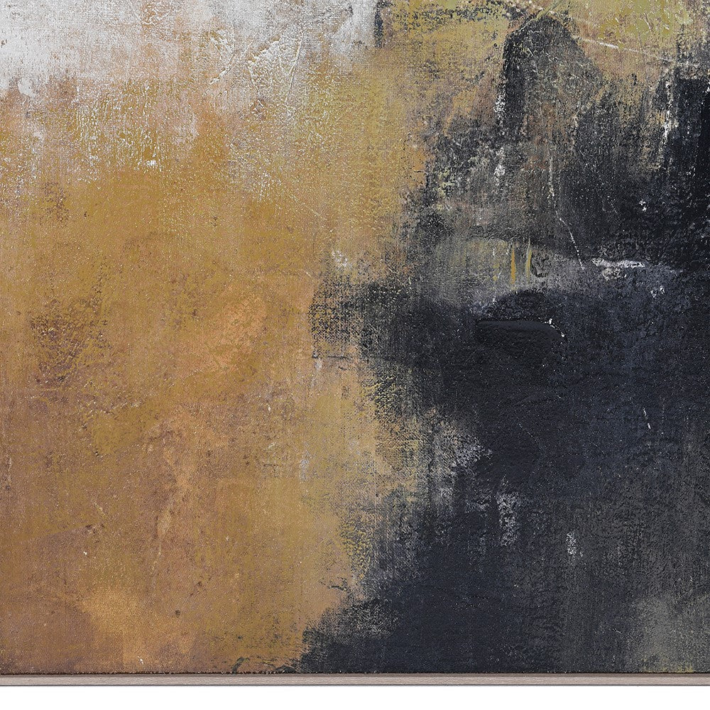 Phlera Textured Canvas Painting