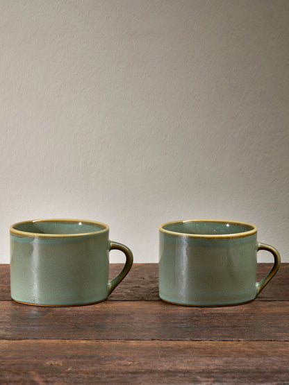 Kalini Mug Blue