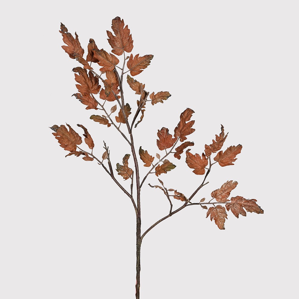 Autumn Perilla Faux Spray