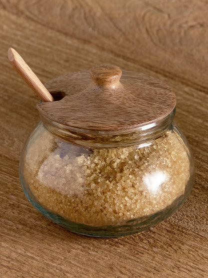 Kali Wide Storage Jar