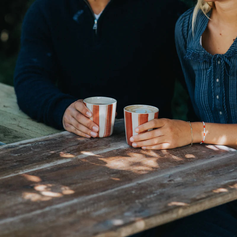 Cornflower Mug  - Small - Set of 2 - Colour Options Available