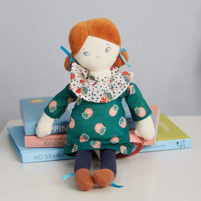 Les Parisiennes Soft Doll
