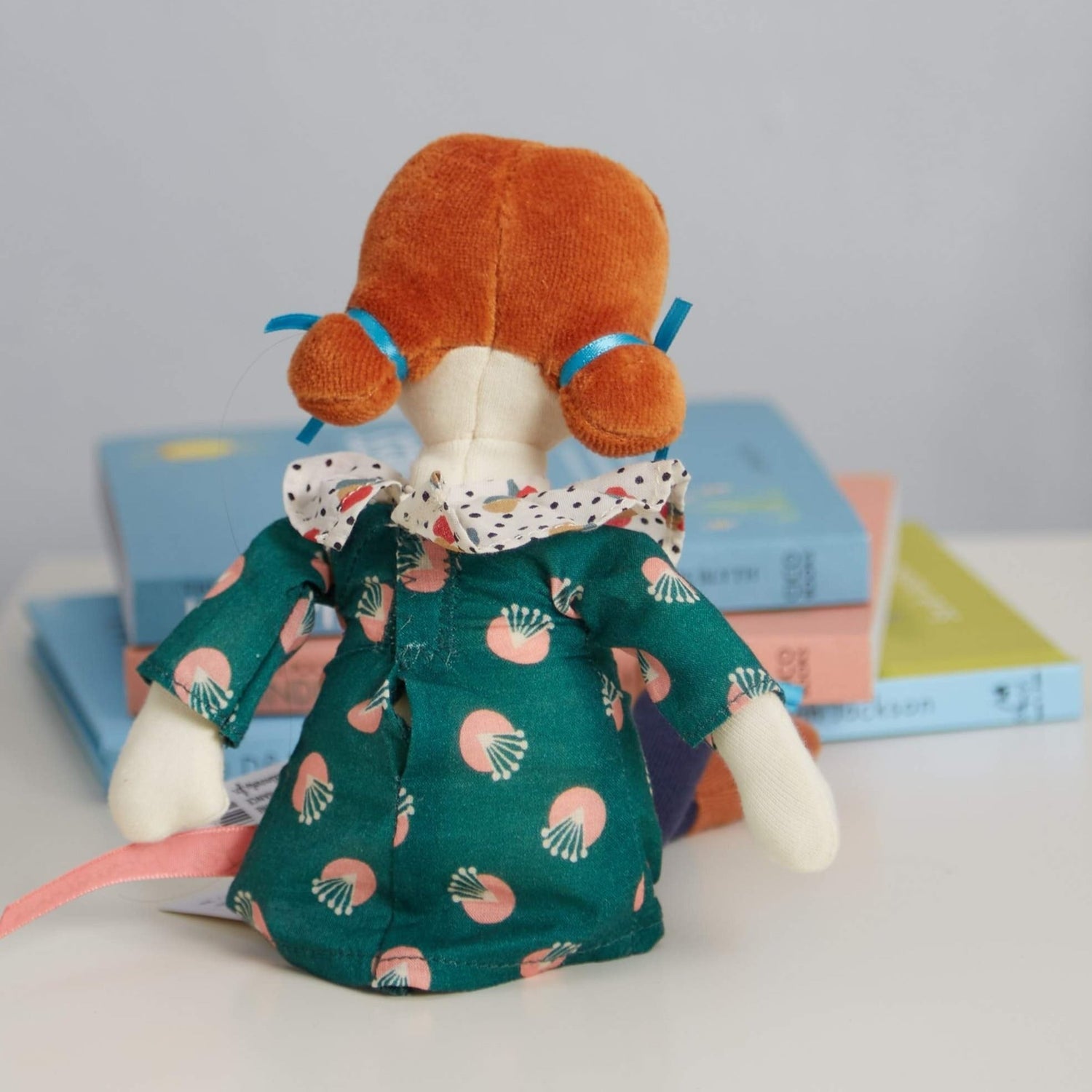 Les Parisiennes Soft Doll