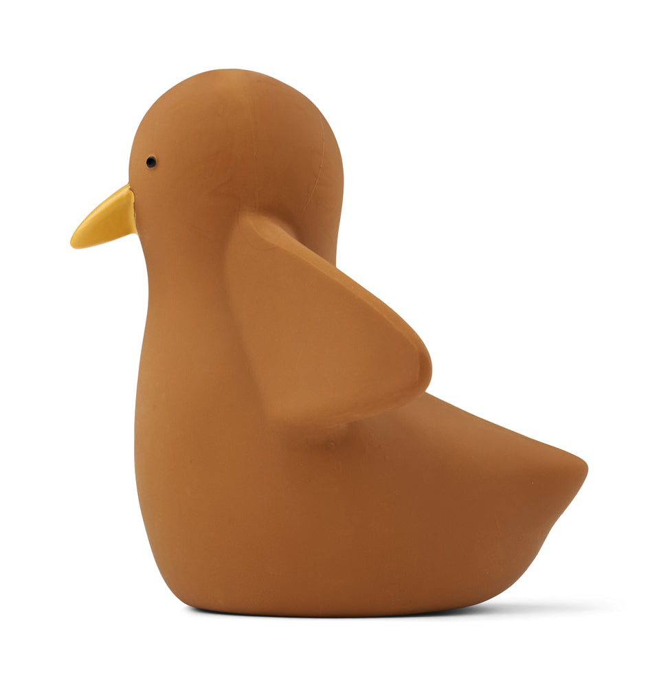 Loma Birds Natural Rubber Bath Toys - Mustard Mix