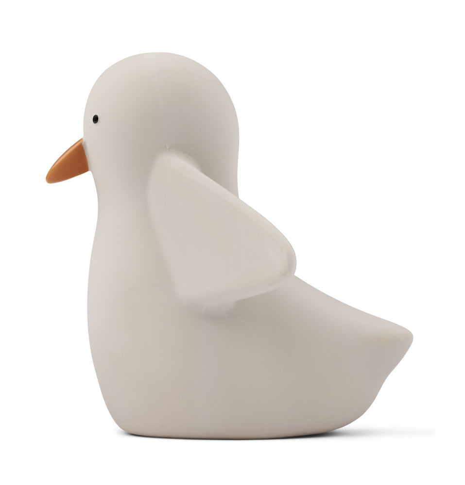 Loma Birds Natural Rubber Bath Toys - Mustard Mix