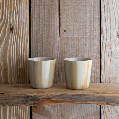 Cornflower Mug  - Small - Set of 2 - Colour Options Available