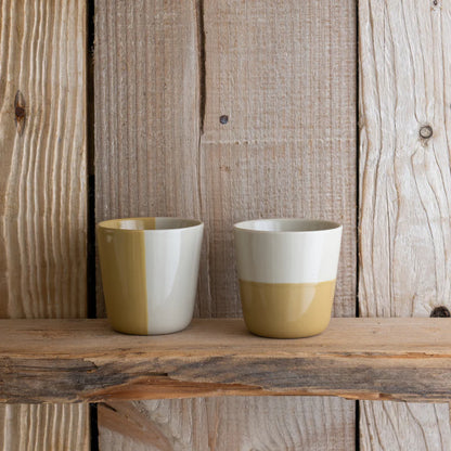 Rue Mug  - Small - Set of 2 - Colour Options Available