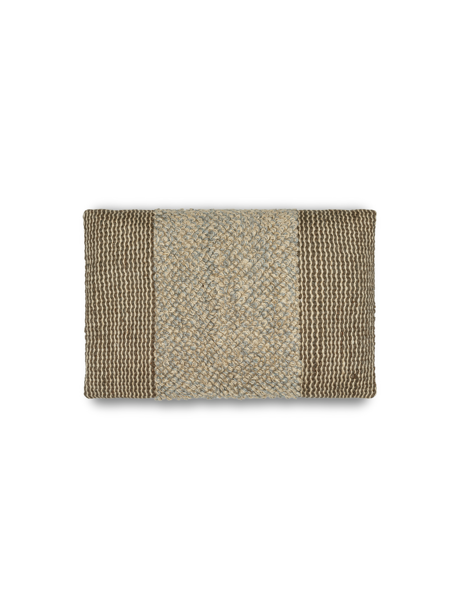 Paduna Jute &amp; Cotton Cushion 60 x 40