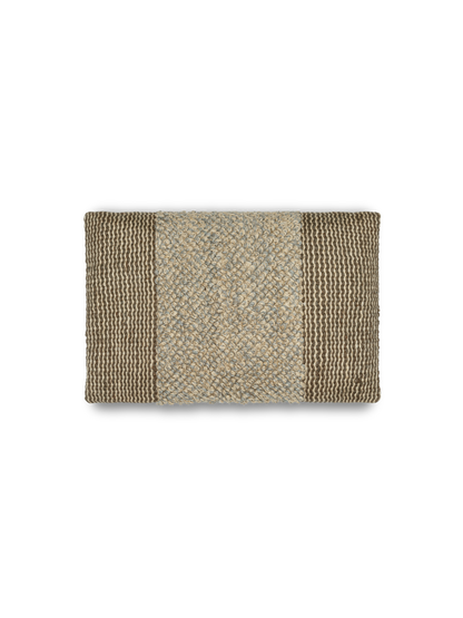 Paduna Jute &amp; Cotton Cushion 60 x 40