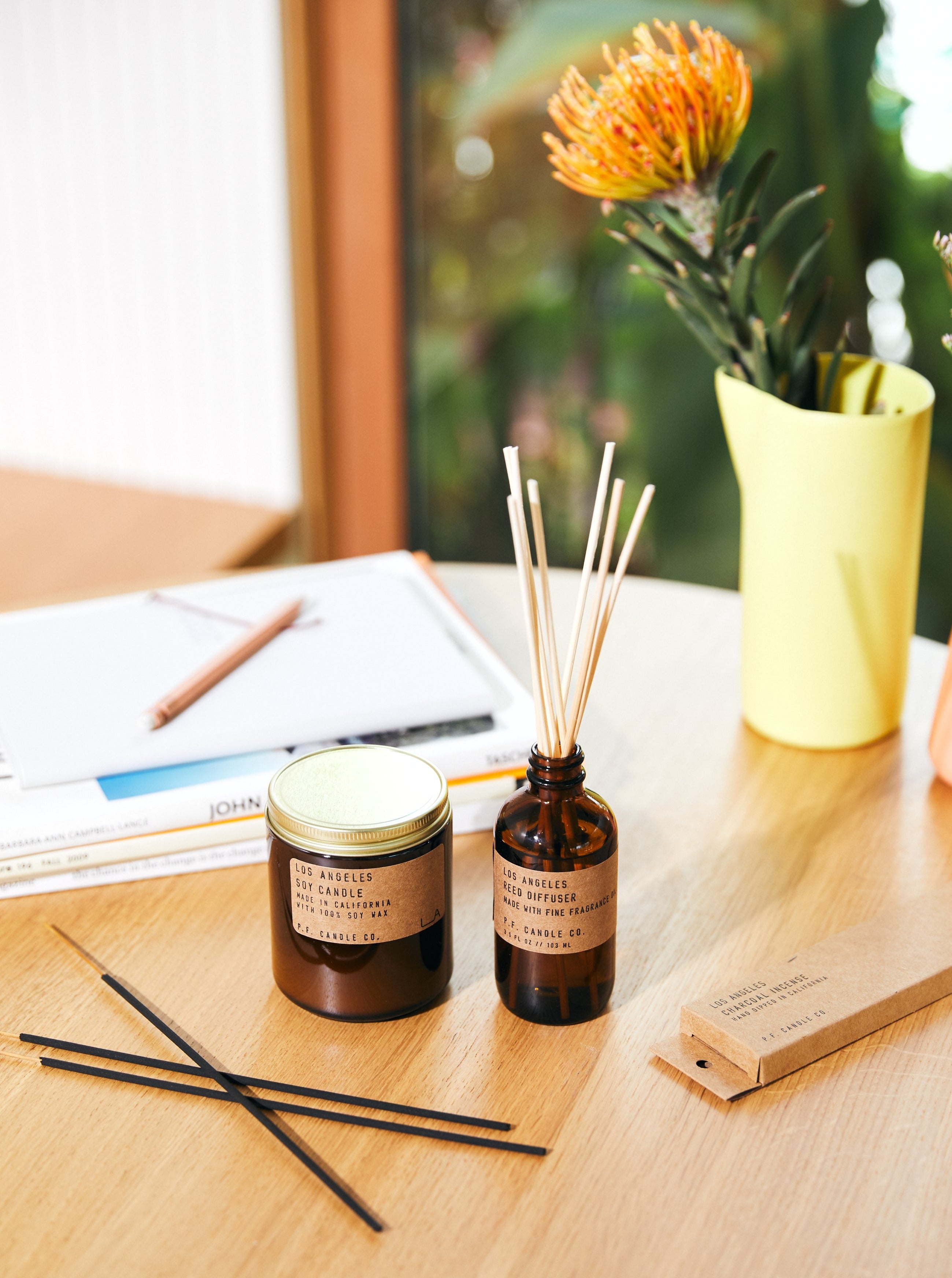 Los Angeles Reed Diffuser