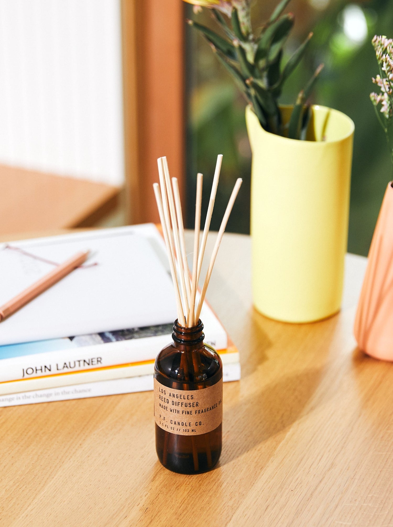 Los Angeles Reed Diffuser