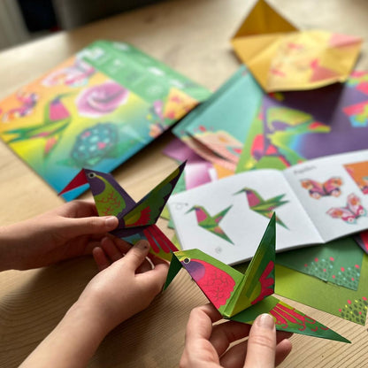 Origami Kit - Tropics