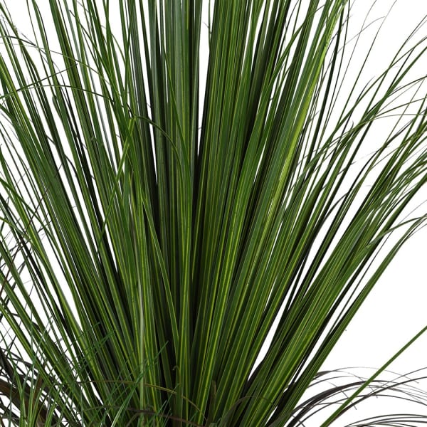 Faux Dense Grass Plant