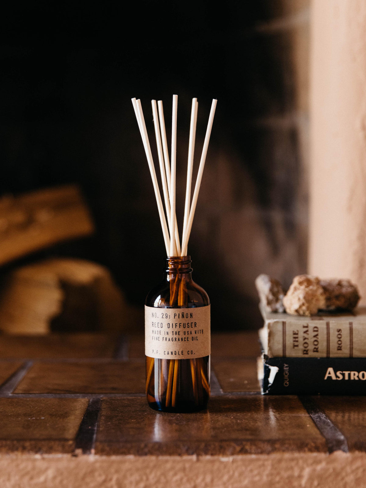 PF Candle Co. Sunbloom Reed Diffuser Lillian Daph
