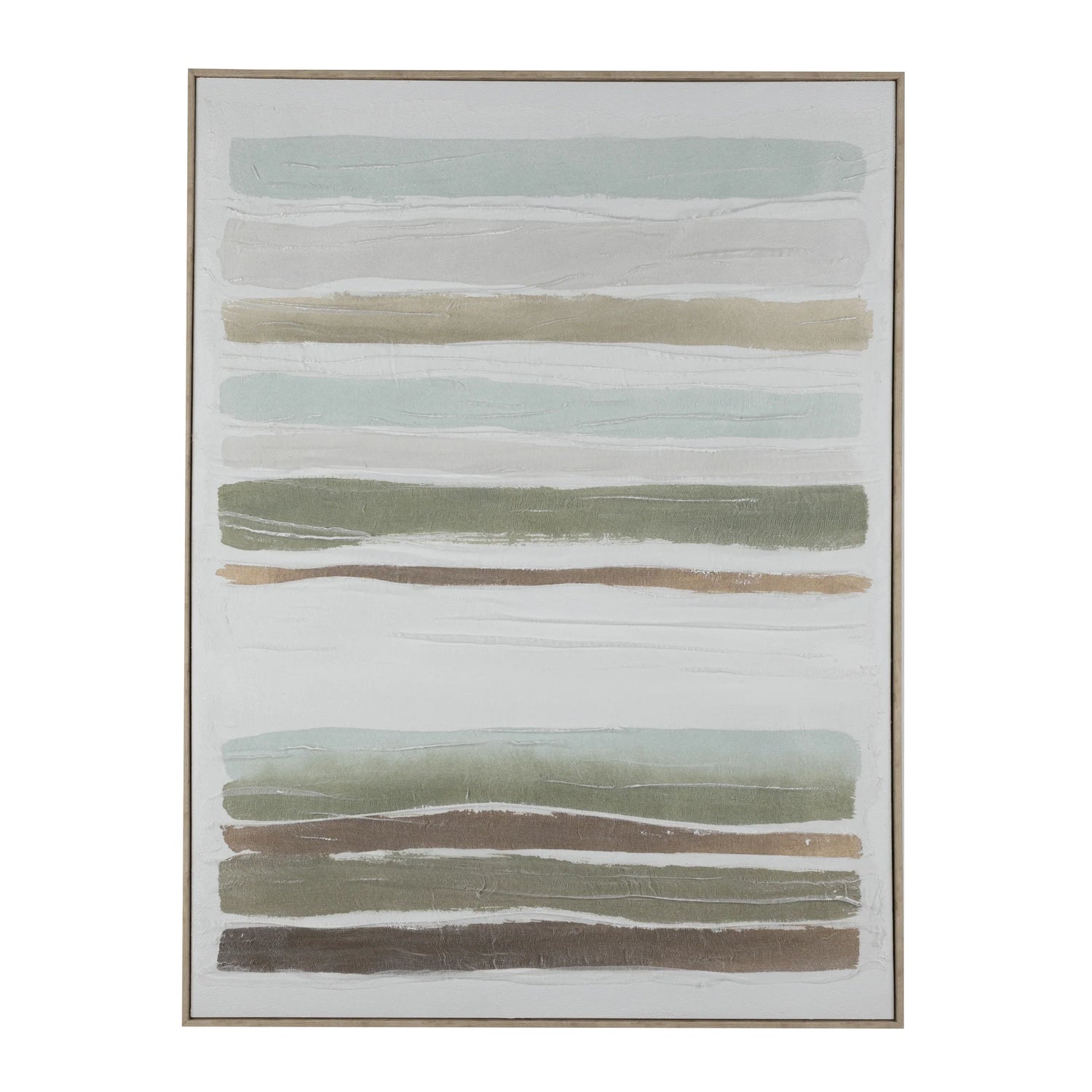 Vardon - Hand Painted Abstract Artwork