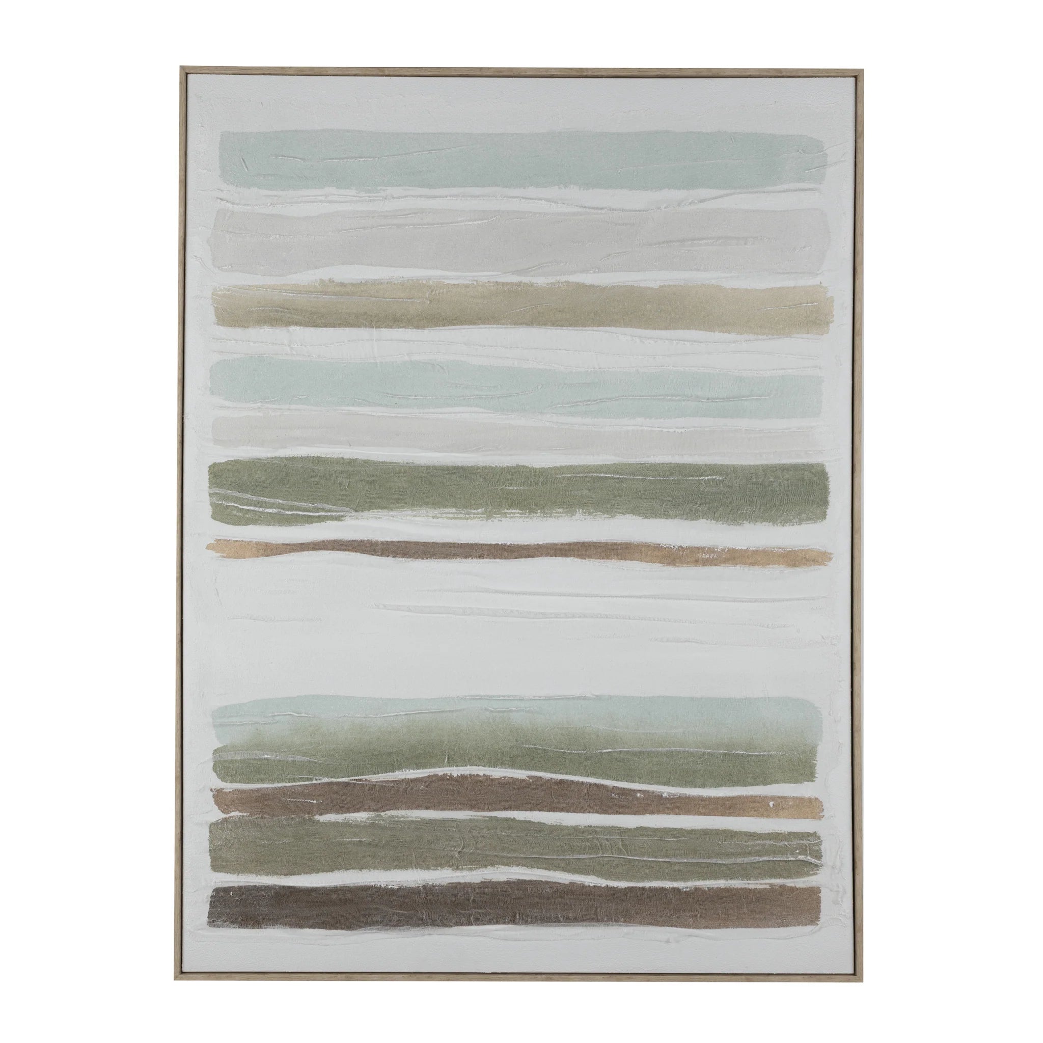 Vardon - Hand Painted Abstract Artwork