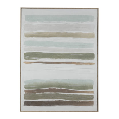Vardon - Hand Painted Abstract Artwork