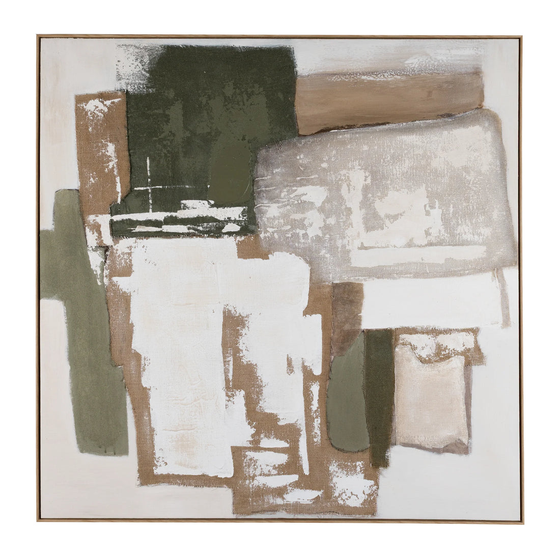 Sevali - Hand Painted Abstract Artwork