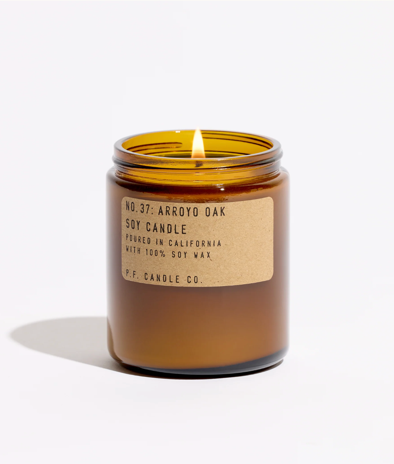 P.F. Candle Co. Arroyo Oak 7.2oz Candle