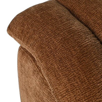 The Addison Sofa - Mocha